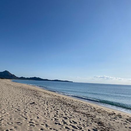 Villa Matu' Costa Rei Bagian luar foto