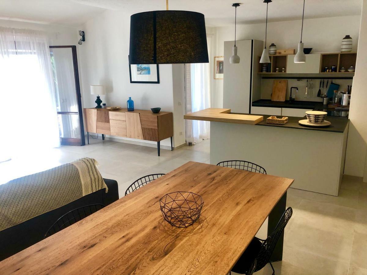 Villa Matu' Costa Rei Bagian luar foto