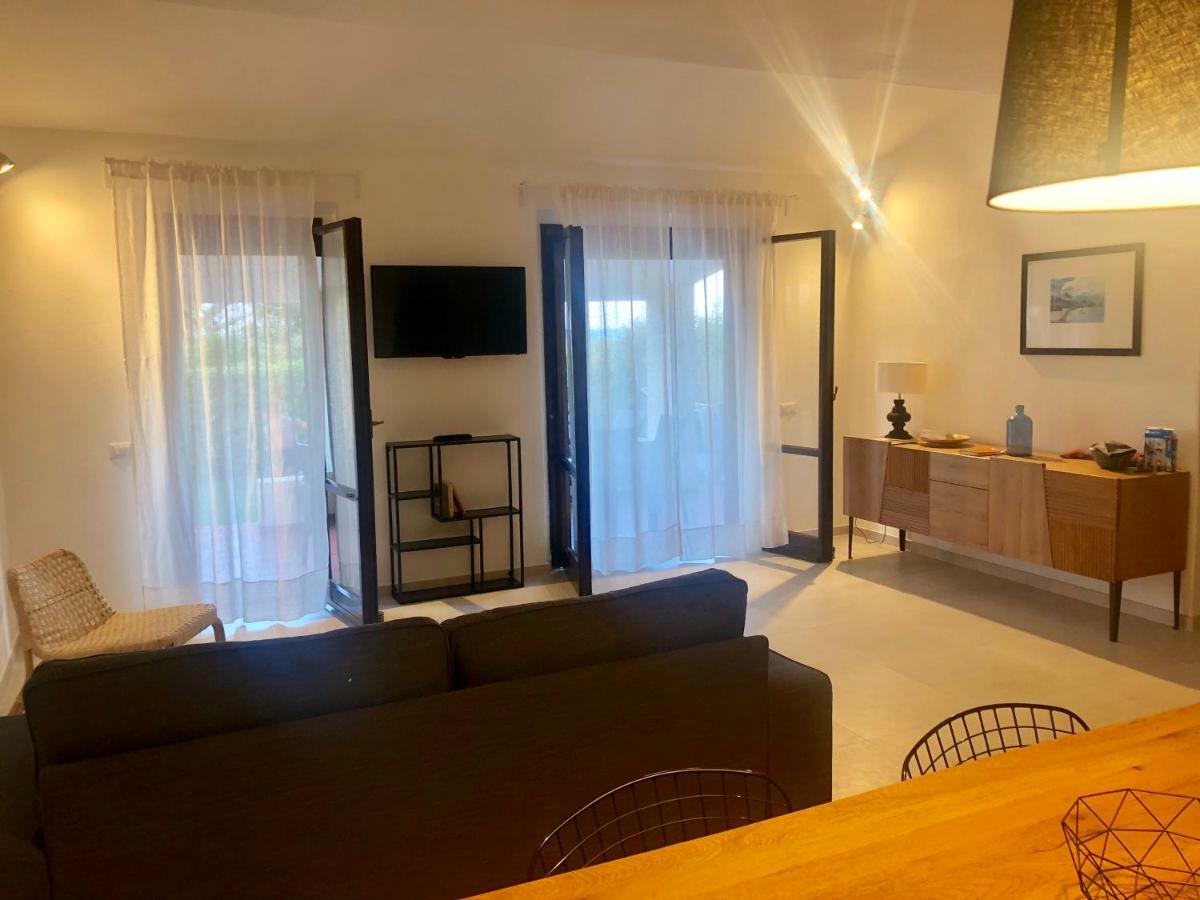 Villa Matu' Costa Rei Bagian luar foto