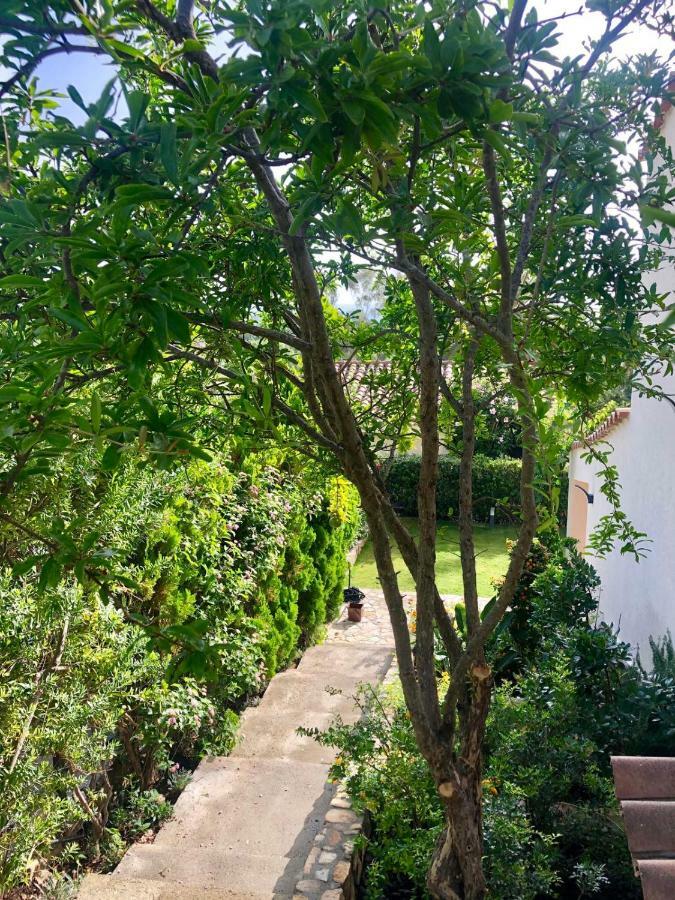 Villa Matu' Costa Rei Bagian luar foto