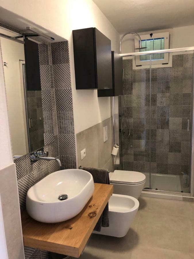 Villa Matu' Costa Rei Bagian luar foto