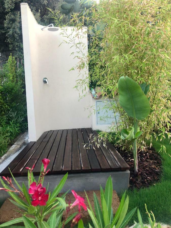 Villa Matu' Costa Rei Bagian luar foto
