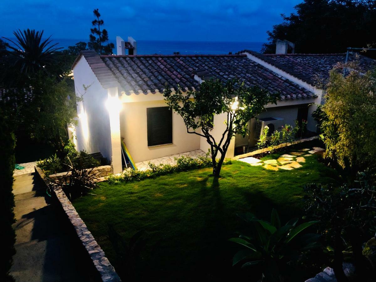 Villa Matu' Costa Rei Bagian luar foto